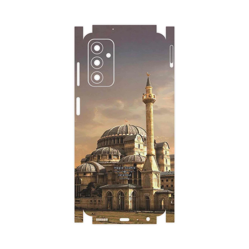 برچسب پوششی ماهوت مدل Hagia Sophia Mosque-FullSkin مناسب برای گوشی موبایل سامسونگ Galaxy F13
