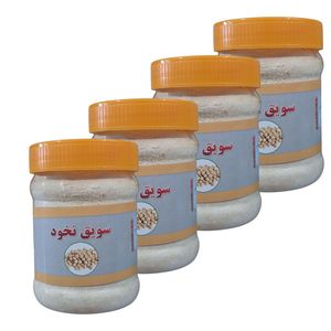 سویق نخود - 250 گرم بسته چهار عددی