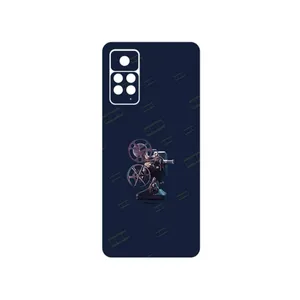 MAHOOT Nostalgic apparatus Cover Sticker for Xiaomi Redmi Note 11 Pro