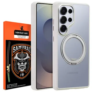 کاور سامورایی مدل Vetro مناسب برای گوشی موبایل سامسونگ Galaxy S25 Ultra 