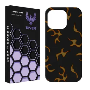 RIVEN RI1-3 Case For Apple iPhone 15 Pro