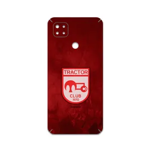 MAHOOT Tractor-FC Cover Sticker for Xiaomi Redmi 9C NFC