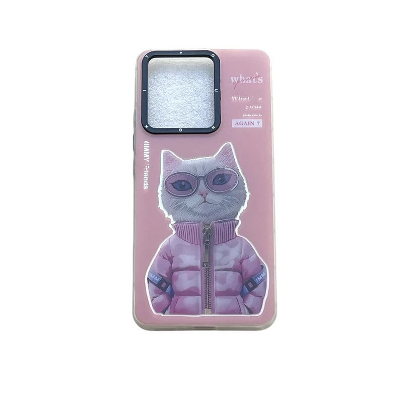 کاور طرح Nimmy کد 1361 مناسب برای گوشی موبایل شیائومی Redmi note 13C/poco C65