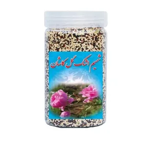 کینوا سفید و قرمز ممتاز شمیم اشک گل - 500 گرم