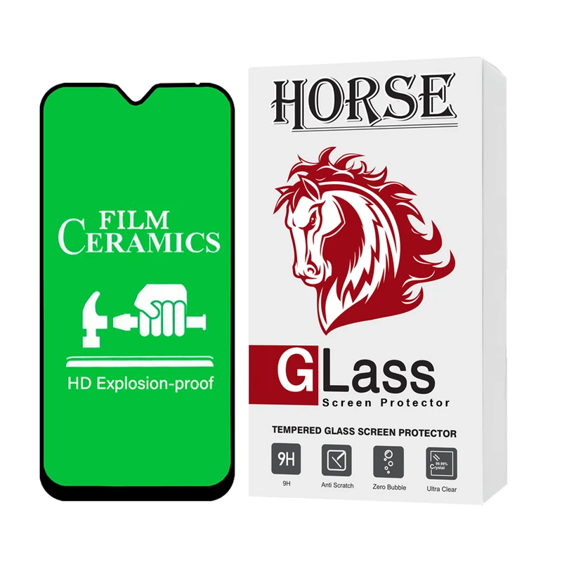 محافظ صفحه نمایش هورس مدل CERCLRYH مناسب برای گوشی موبایل سامسونگ  Galaxy A01 / Galaxy M01