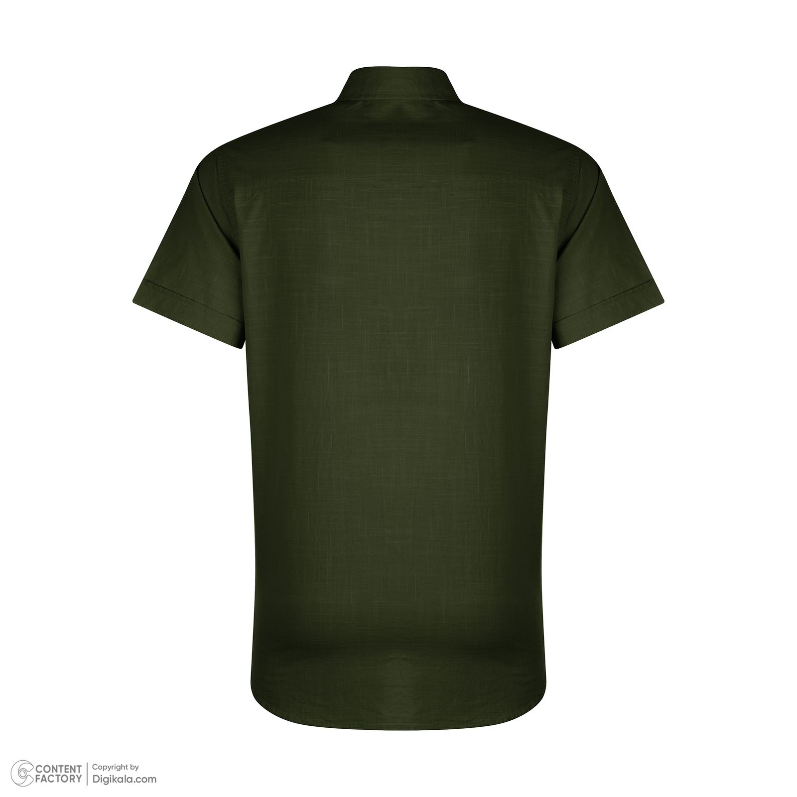 پیراهن آستین کوتاه مردانه نیو نیل مدل 81025260204 -  - 2