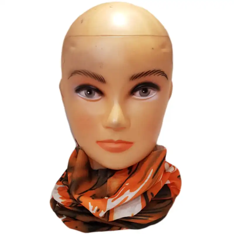 دستمال سر و گردن مدل Rokh38