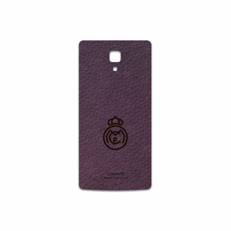 برچسب پوششی ماهوت مدل PL-REAL مناسب برای گوشی موبایل شیائومی Mi 4