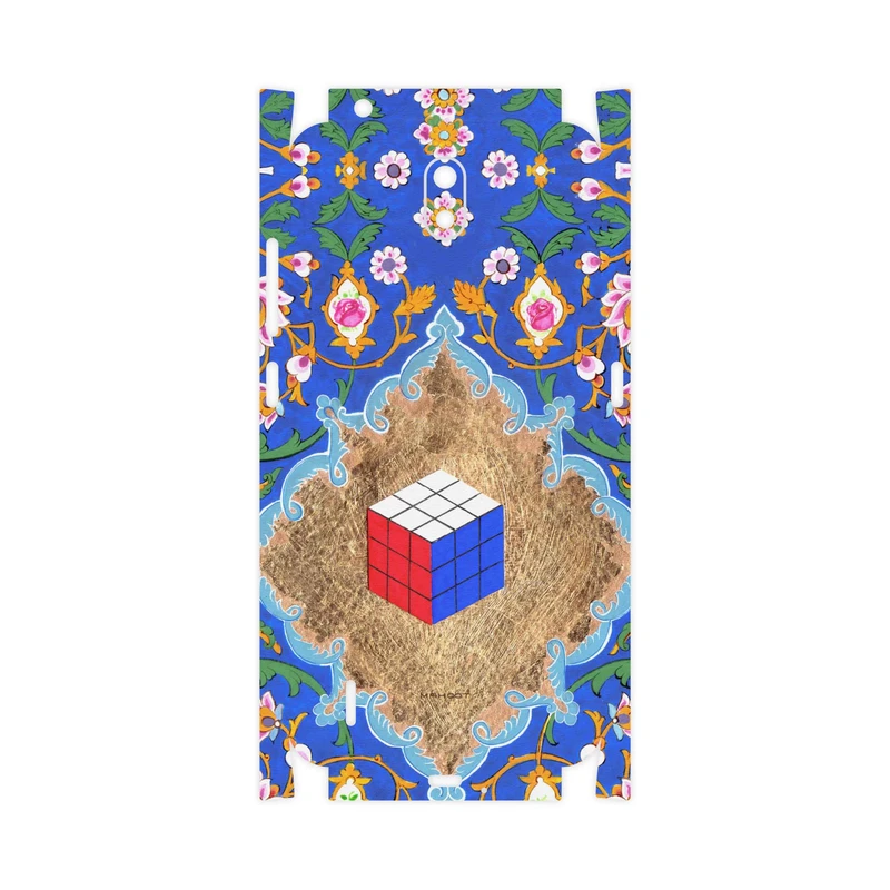 برچسب پوششی ماهوت مدل Maryams-Mathematics-FullSkin مناسب برای گوشی موبایل نوکیا C1