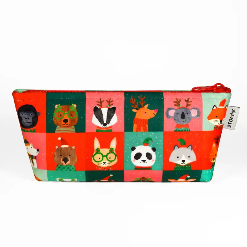 جامدادی طوطی دیزاین طرح حیوانات مدل OLGA-29