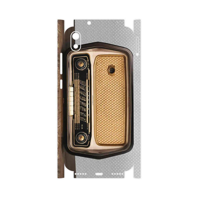 برچسب پوششی ماهوت مدل Radio Nostalgia-FullSkin مناسب برای گوشی موبایل شیائومی Redmi 7A