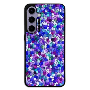 AKAM AMC-WSGS24P-MOSAIC-4 Cover For Samsung Galaxy S24 Plus
