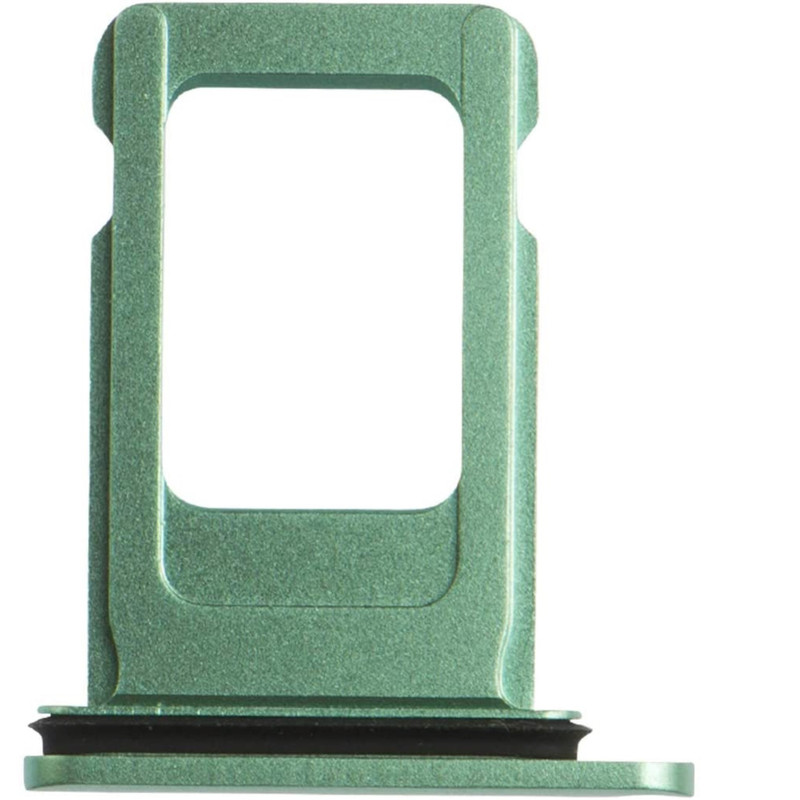 تصویر خشاب سیم کارت مدل IPH11-green مناسب برای گوشی موبایل اپل IPhone 11