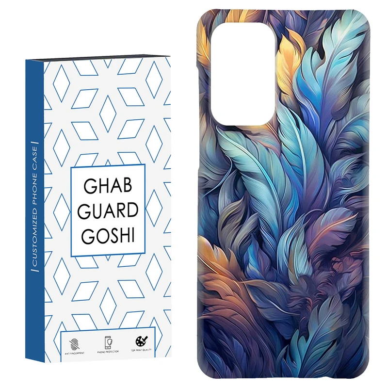 کاور قاب گارد گوشی طرح فانتزی کد Dimo-381 مناسب برای گوشی موبایل سامسونگ Galaxy A52 / a52s