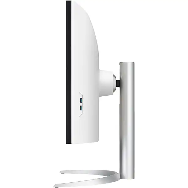 مانیتور ال جی مدل 40WP95C-W سایز 39.7 اینچ