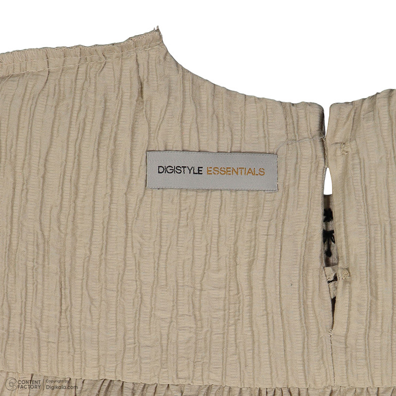 پیراهن زنانه دیجی استایل اسنشیال مدل PF03