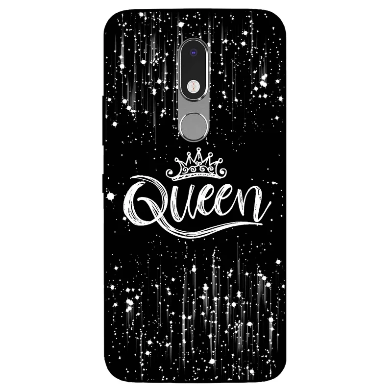 کاور مگافون طرح ملکه مدل 1893 مناسب برای گوشی موبایل موتورولا Moto M