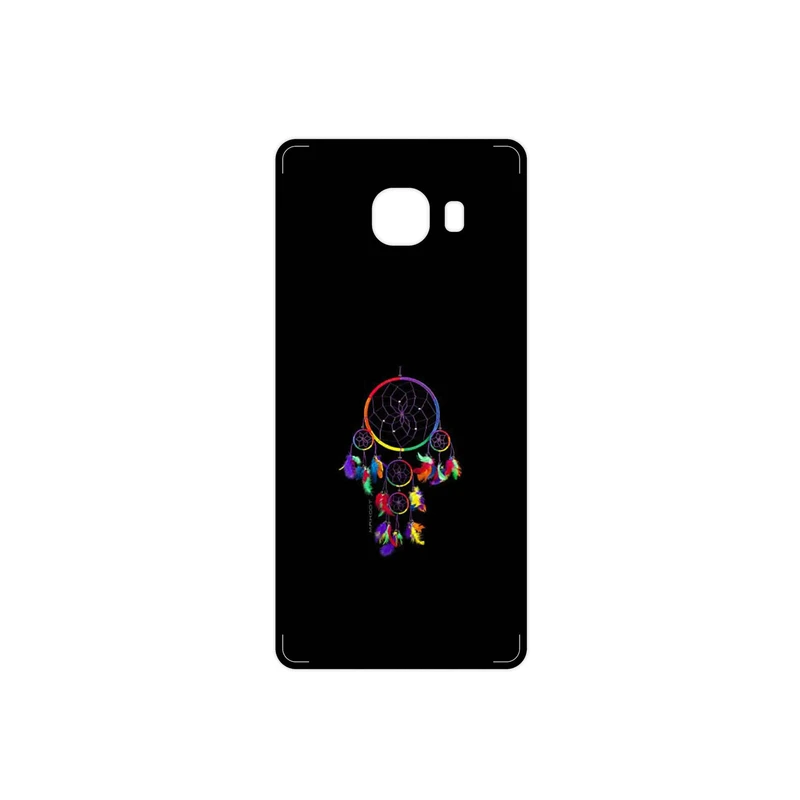 برچسب پوششی ماهوت مدل Dream Catchers مناسب برای گوشی موبایل سامسونگ Galaxy C5