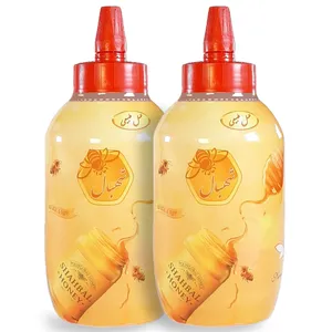 عسل طبیعی تک گل شهبال - 1000گرم مجموعه 2 عددی
