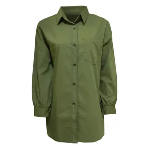 مانتو زنانه مدل کتان کاغذی