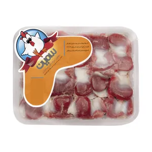 سنگدان مرغ سمین - 500 گرم 