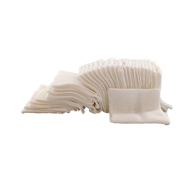 گاز طبی غیر استریل 8 لایه جهان درمان مدل M400 وزن 400 گرم