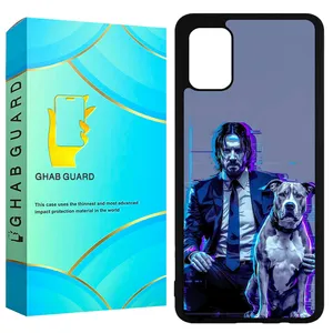 Ghab Guard GCHPA51 Cover For Samsung Galaxy A51 4G / A51 5G