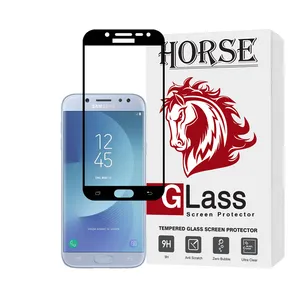 Horse CRMSNWHO Screen Protector For Samsung Galaxy J5 2017 / Galaxy J5 Pro
