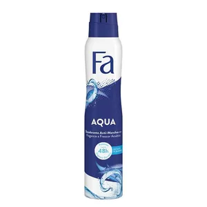 اسپری دئودورانت مردانه فا مدل Aquatic Fresh حجم 200 میلی لیتر