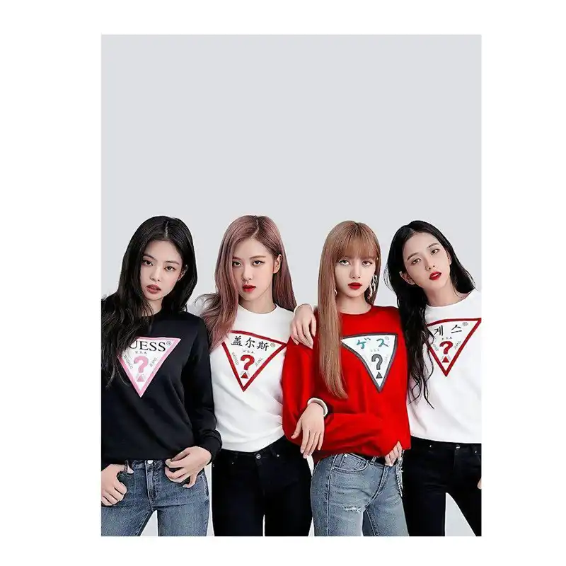 پوستر مدل بلک پینک pp02