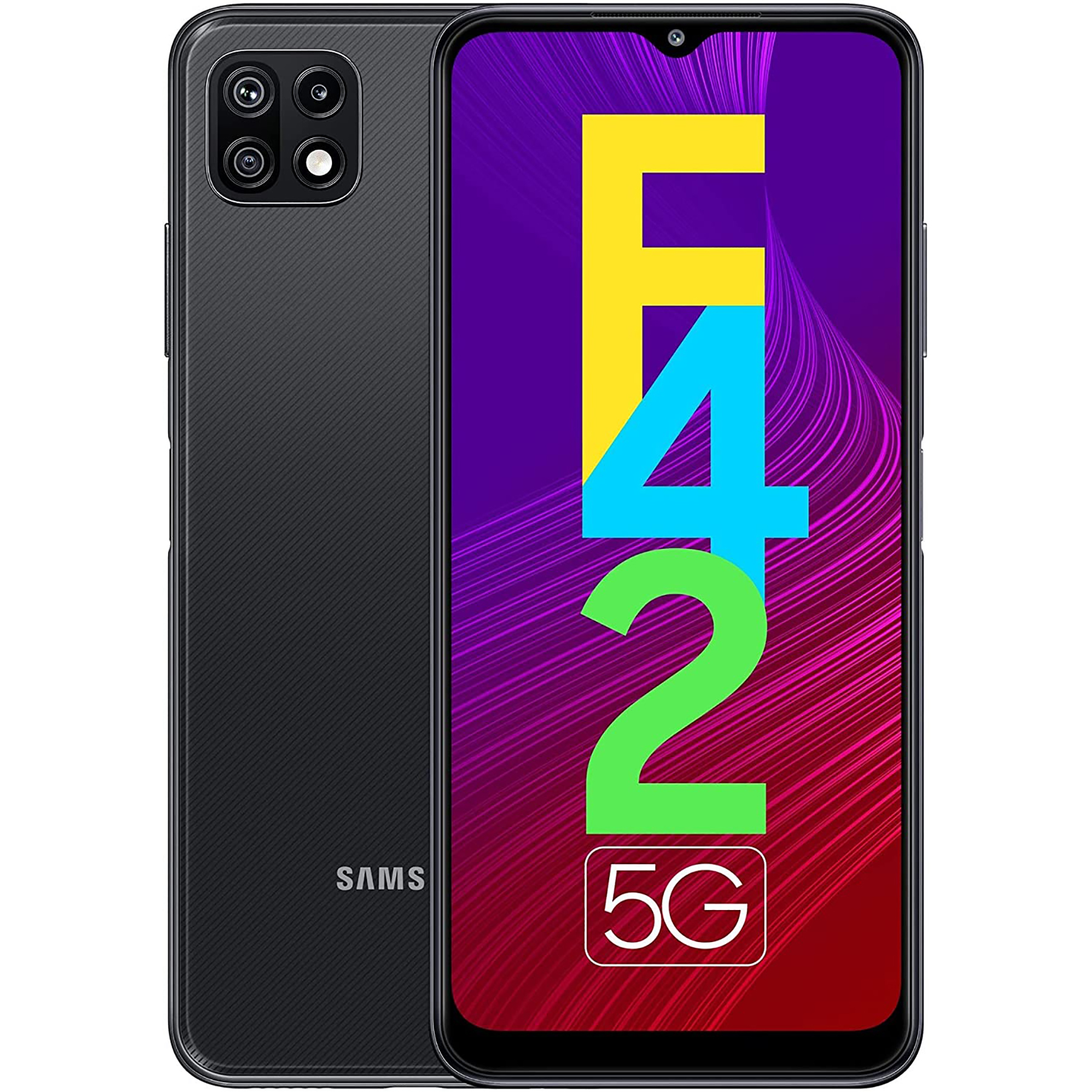 گوشی موبایل سامسونگ مدل Galaxy F42 5G دو سیم کارت ظرفیت 128 گیگابایت و رم 8 گیگابایت 