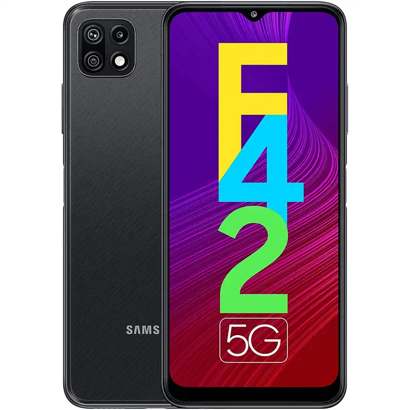 گوشی موبایل سامسونگ مدل Galaxy F42 5G دو سیم کارت ظرفیت 128 گیگابایت و رم 8 گیگابایت - اکتیو