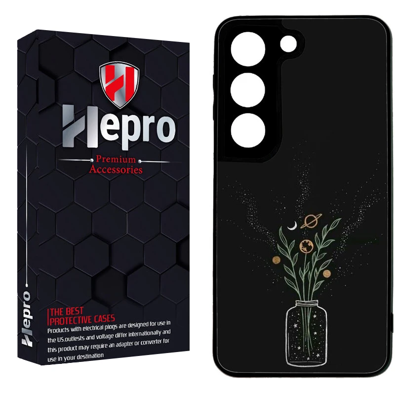 کاور هپرو طرح فانتزی مدل TPU مناسب برای گوشی موبایل سامسونگ Galaxy S21 FE