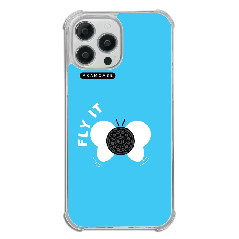 کاور آکام مدل AMCWTA13PROMAX-OREO19 مناسب برای گوشی موبایل اپل iPhone 13 Pro Max