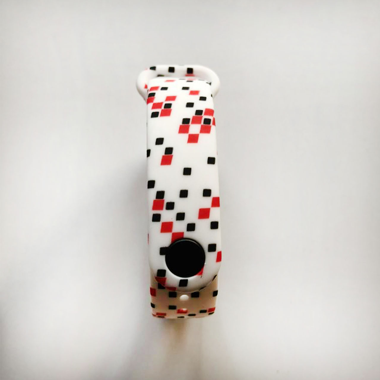 بند مدل squad06 مناسب برای مچ بند هوشمند شیائومی Mi Band 5/6