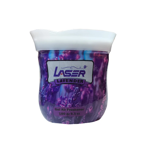 ژل خوشبو کننده هوا لیزر مدل اسطوخودوس