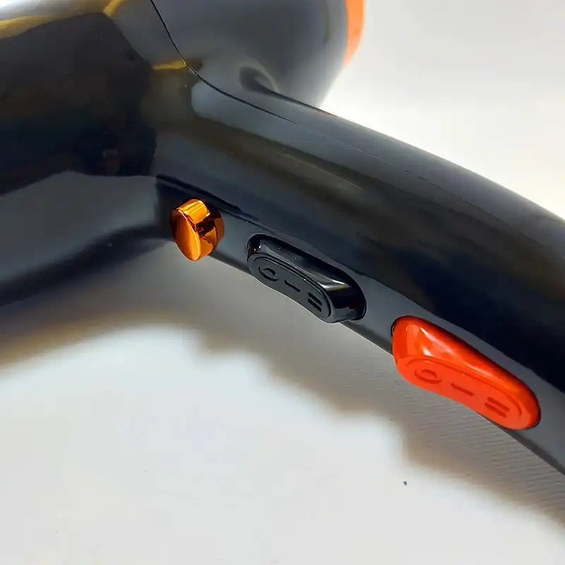 سشوار حرفه ای مدل 9000w