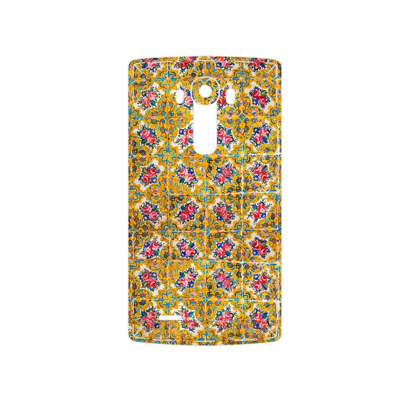 برچسب پوششی ماهوت مدل Iran Tile 15 مناسب برای گوشی موبایل ال جی G4