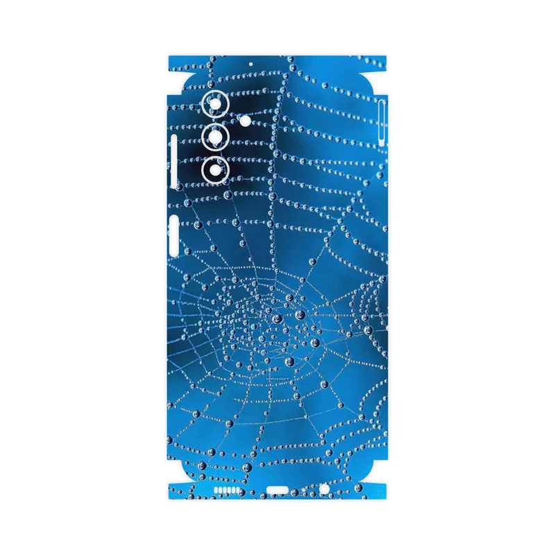 برچسب پوششی ماهوت مدل Spider web-FullSkin مناسب برای گوشی موبایل سامسونگ Galaxy A04s
