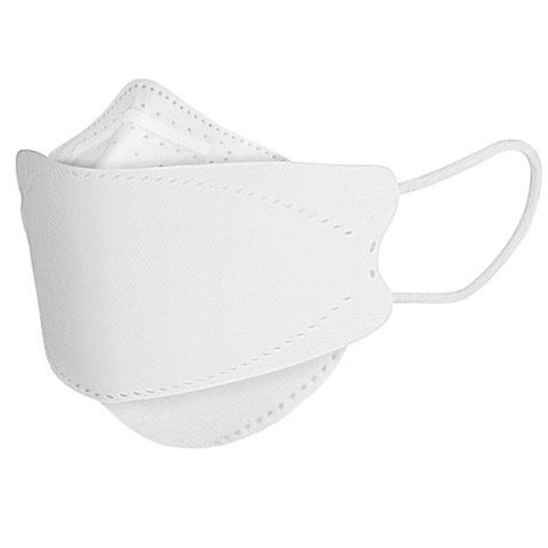 ماسک تنفسی دکتر کرست مدل مولتی لیر 3D بسته 25 عددی