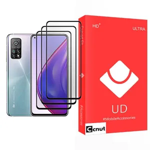 Coconut UD Ultra MIX003 Screen Protector For Xiaomi Mi 10T Pro 5G Pack Of 3