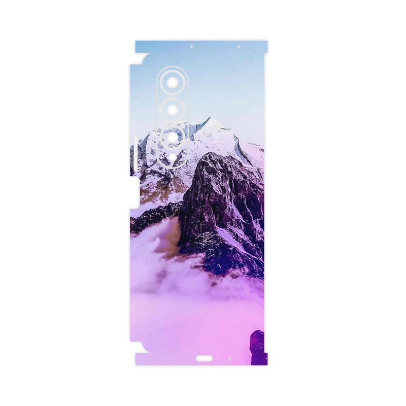 برچسب پوششی ماهوت مدل Mountaintop-FullSkin مناسب برای گوشی موبایل سامسونگ Galaxy Z Fold4