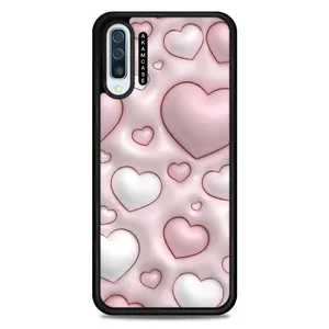 AKAM AMC-WSGA50-JELLY-48 Cover For Samsung Galaxy A50