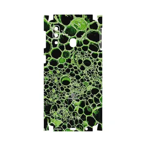 MAHOOT Atom Universe 4-FullSkin Cover Sticker for Samsung Galaxy A40