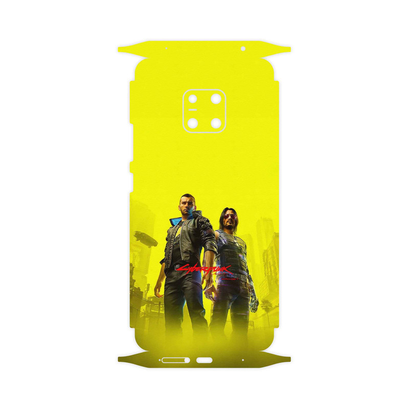 برچسب پوششی ماهوت مدل Cyberpunk Game Series-FullSkin مناسب برای گوشی موبایل هوآوی Mate 20 Pro