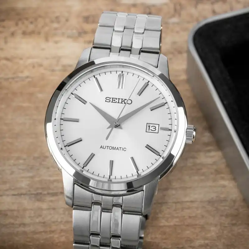 ساعت مچی عقربهای مردانه سیکو مدل SRPH85