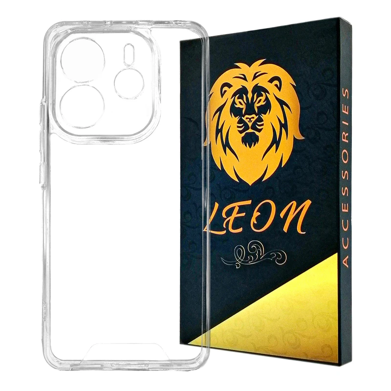 کاور لئون مدل Space مناسب برای گوشی موبایل شیائومی Redmi Note 14 4G