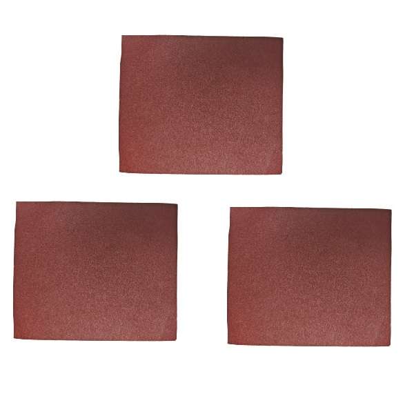 ورق سنباده مدل 003 مجموعه 3 عددی