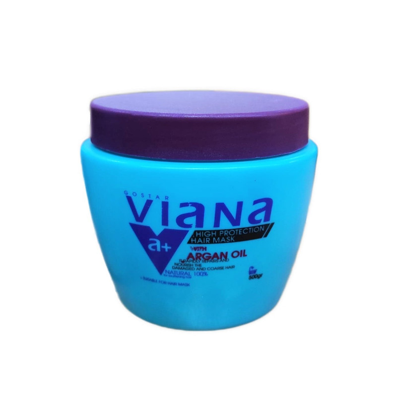 ماسک مو ویانا مدل ARGAN حجم 500 میلی لیتر