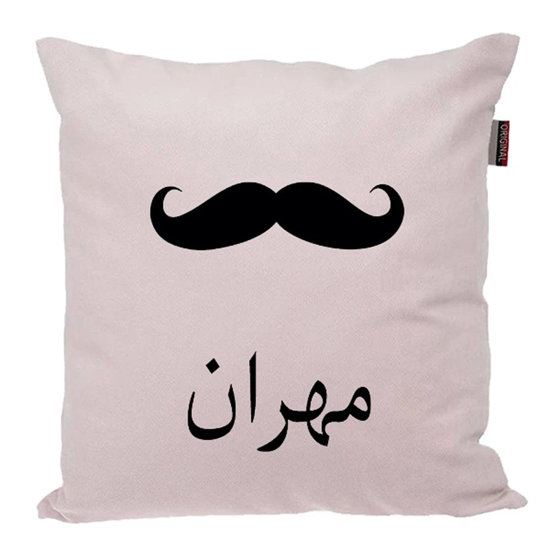 کوسن ناریکو مدل اسم شخصی طرح پسرانه اسم مهران کد 05223